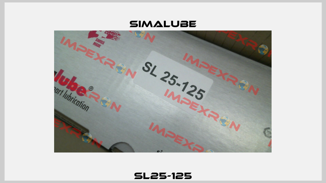 SL25-125 Simalube