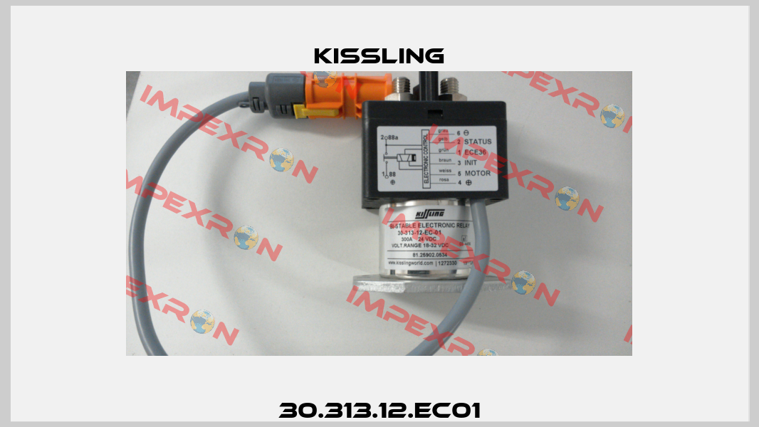 30.313.12.EC01 Kissling
