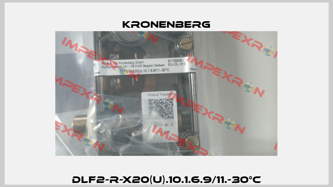 DLF2-R-X20(u).10.1.6.9/11.-30°C Kronenberg