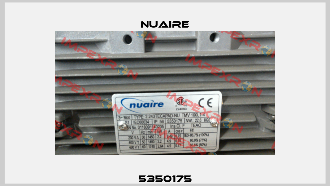 5350175 Nuaire