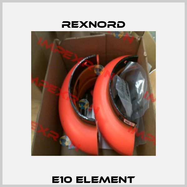 E10 ELEMENT Rexnord