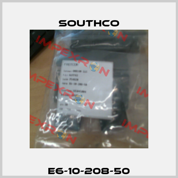 E6-10-208-50 Southco