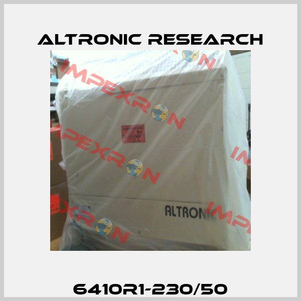 6410R1-230/50 Altronic Research