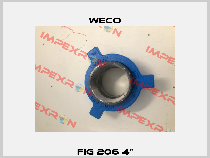 FIG 206 4" Weco