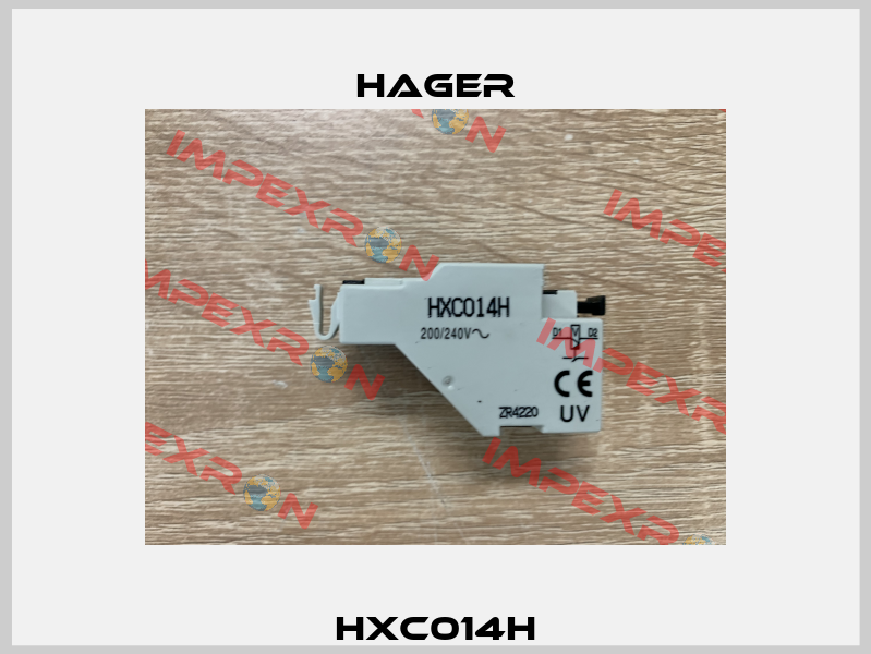 HXC014H Hager