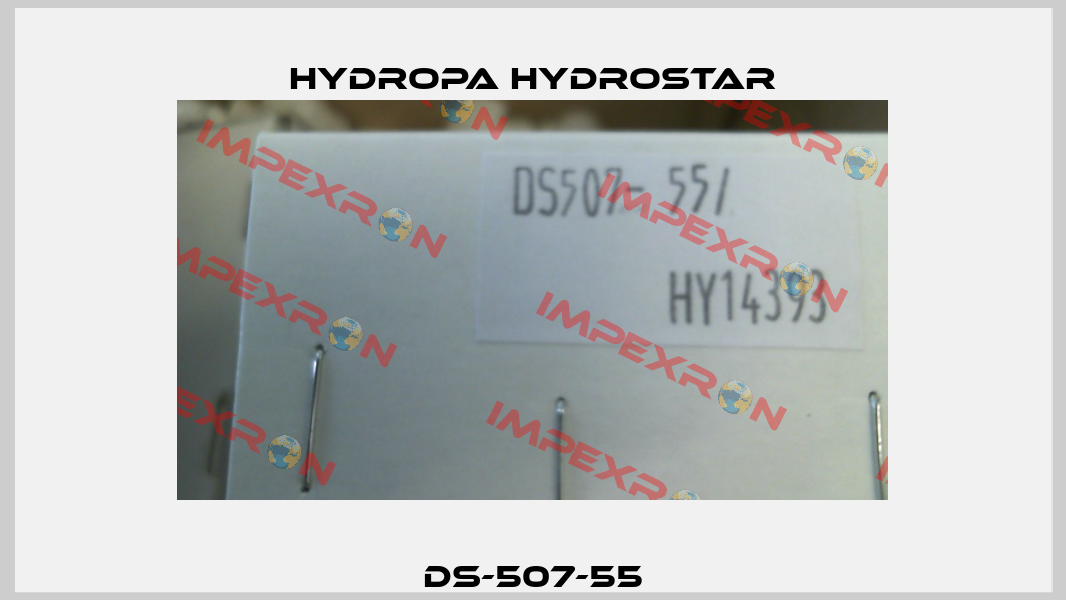 DS-507-55 Hydropa Hydrostar