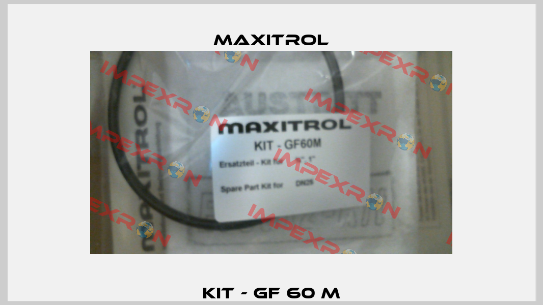 KIT - GF 60 M Maxitrol