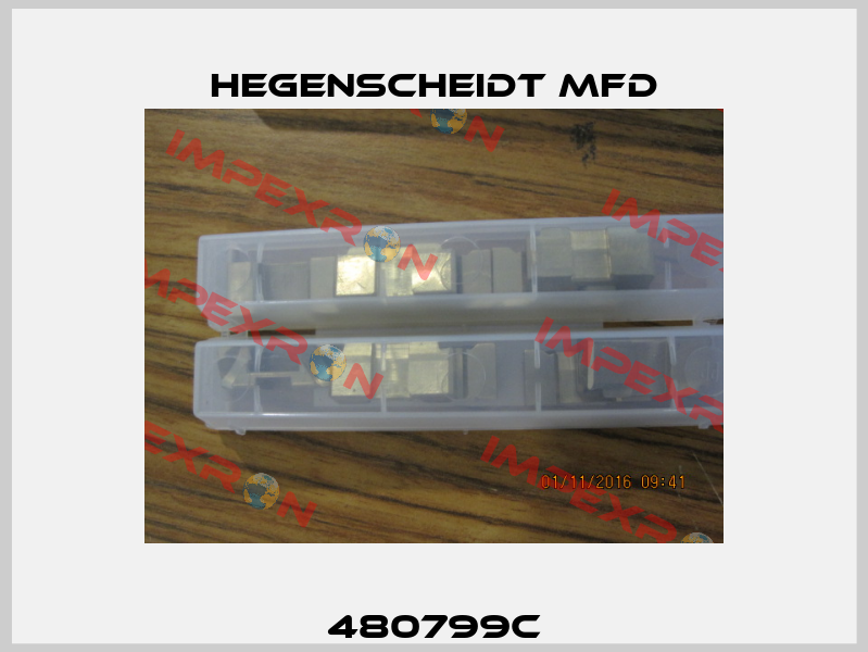 480799C Hegenscheidt MFD