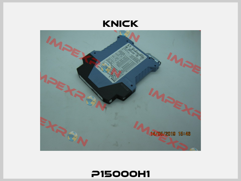 P15000H1 Knick