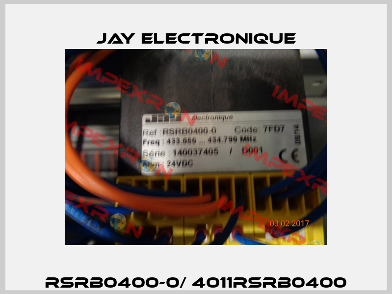 RSRB0400-0/ 4011RSRB0400 JAY Electronique