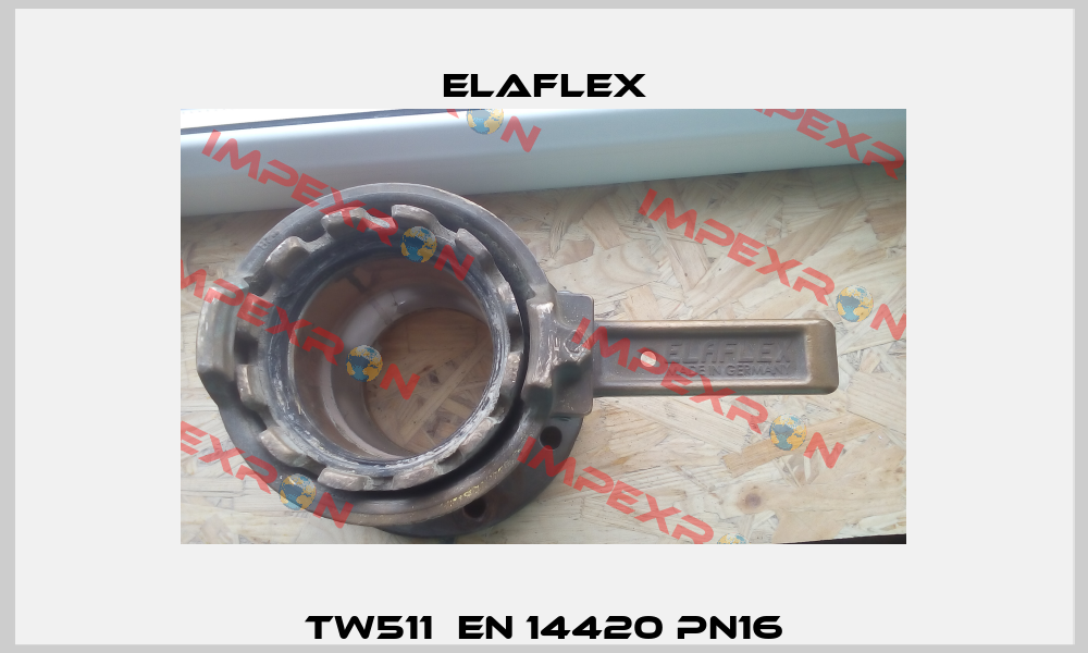 TW511  EN 14420 PN16 Elaflex