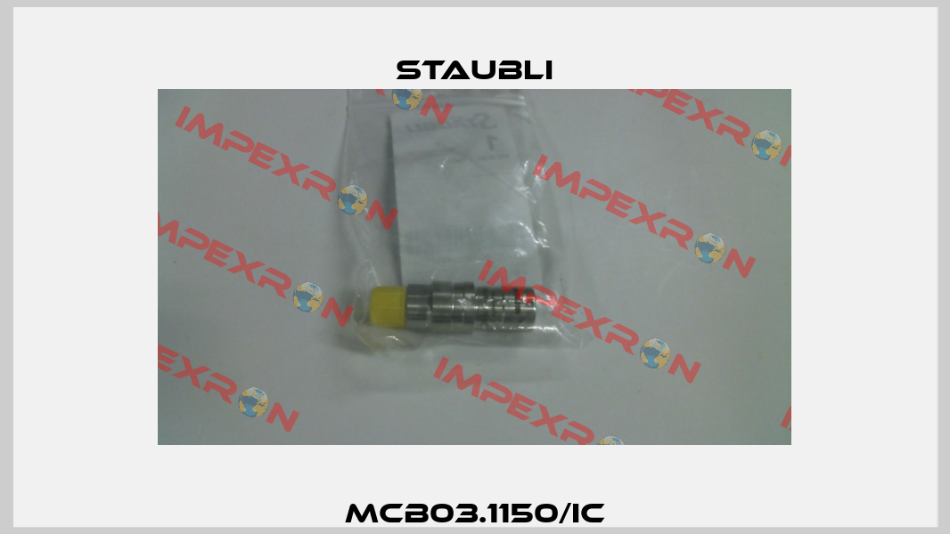 MCB03.1150/IC Staubli