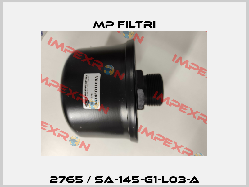 2765 / SA-145-G1-L03-A MP Filtri