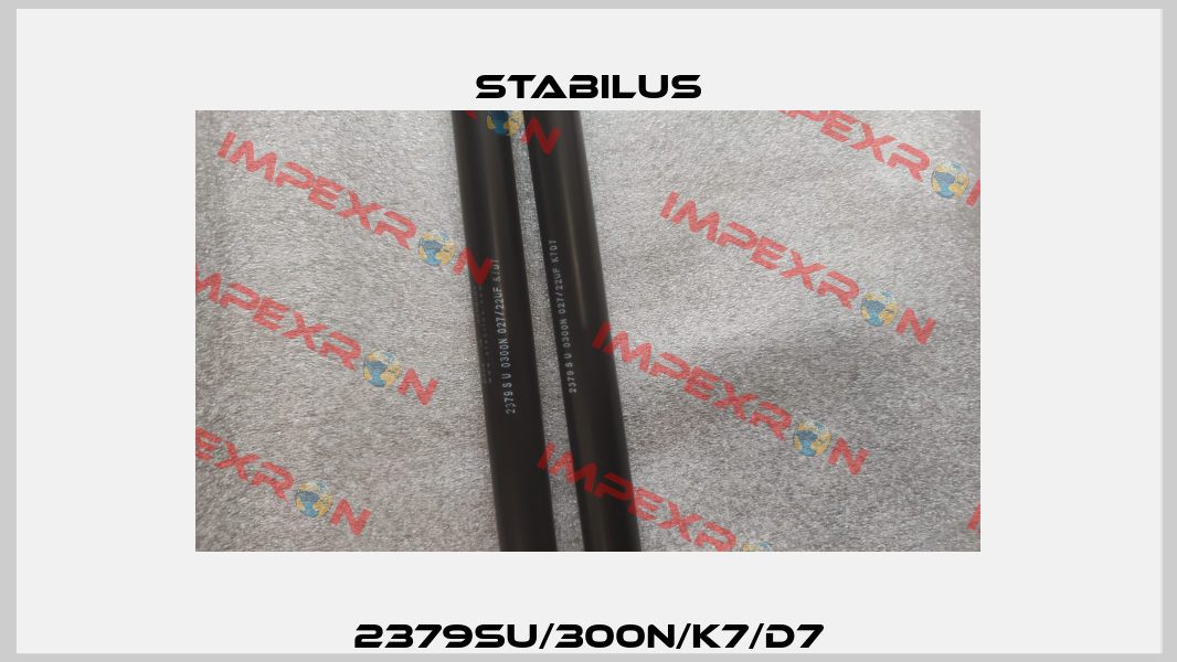 2379SU/300N/K7/D7 Stabilus