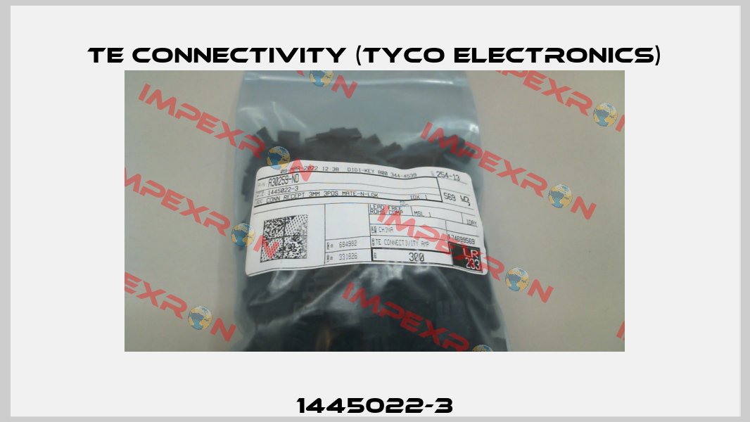 1445022-3 TE Connectivity (Tyco Electronics)