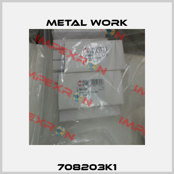 708203k1 Metal Work