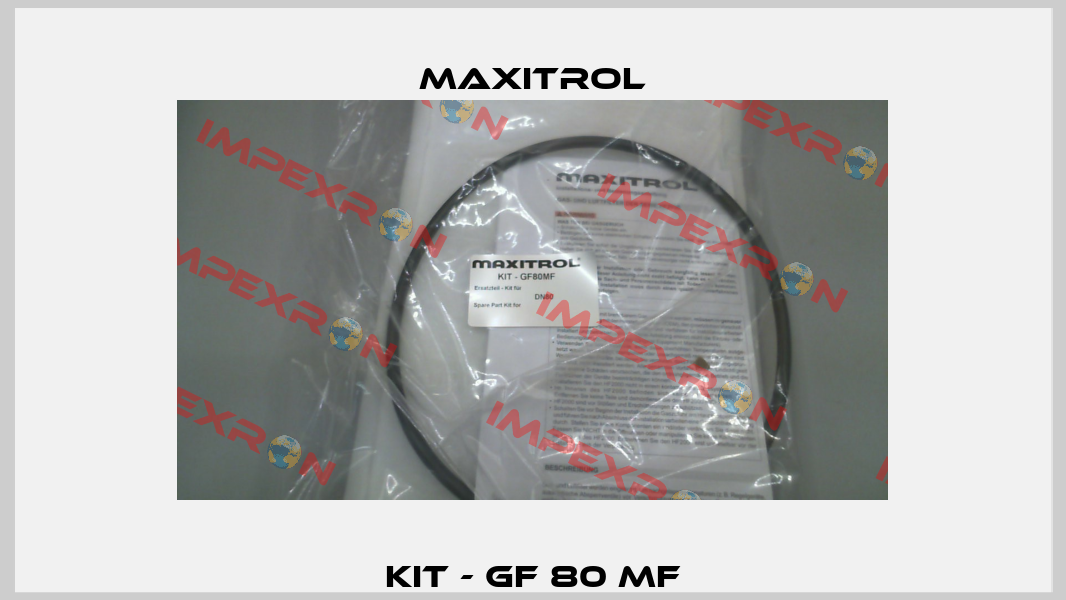 KIT - GF 80 MF Maxitrol