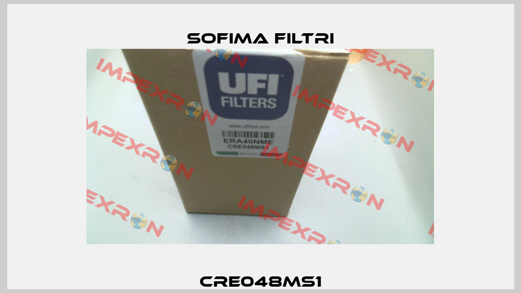 CRE048MS1 Sofima Filtri