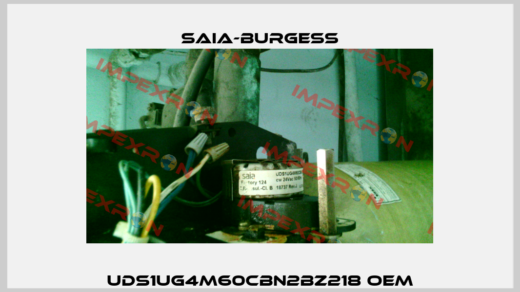UDS1UG4M60CBN2BZ218 oem Saia-Burgess