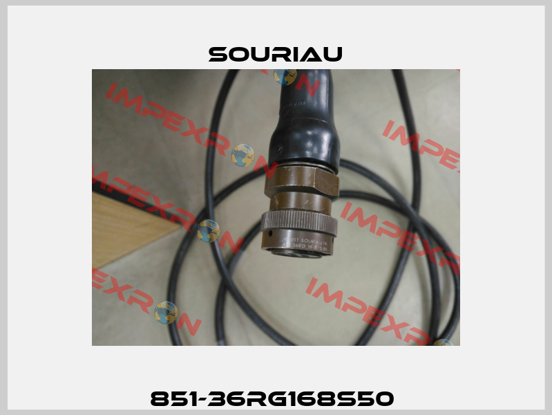 851-36RG168S50  Souriau