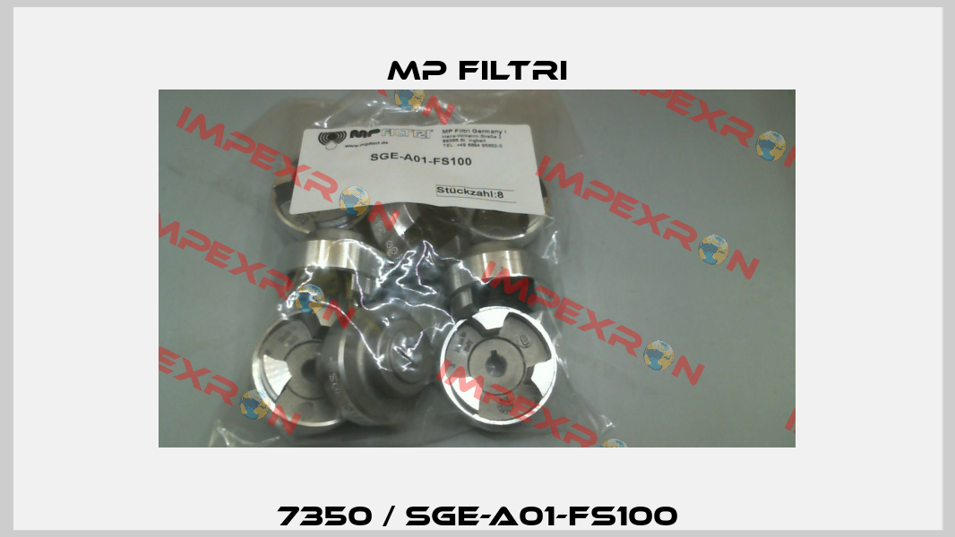 7350 / SGE-A01-FS100 MP Filtri