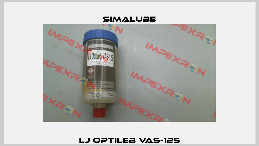 LJ Optileb VAS-125 Simalube