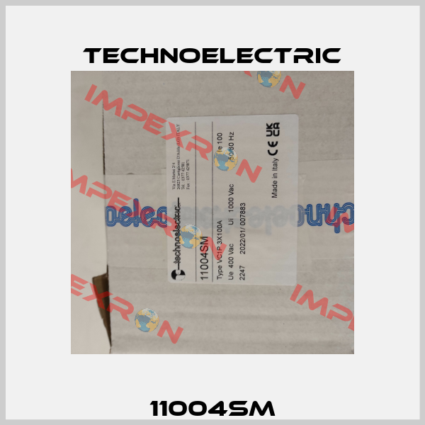 11004SM Technoelectric