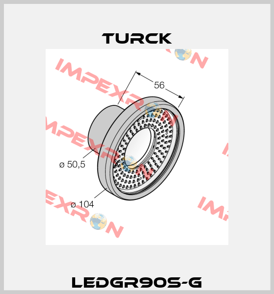 LEDGR90S-G Turck