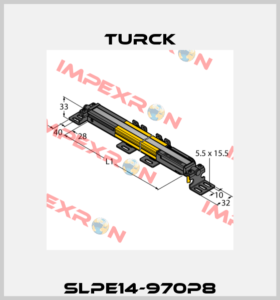 SLPE14-970P8 Turck