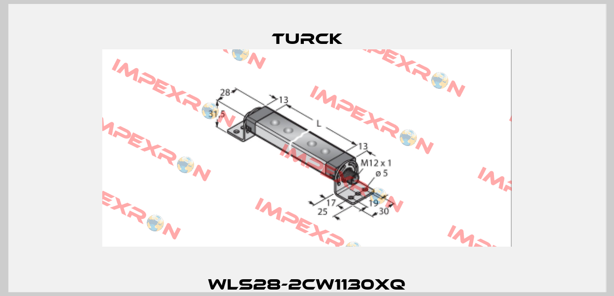 WLS28-2CW1130XQ Turck