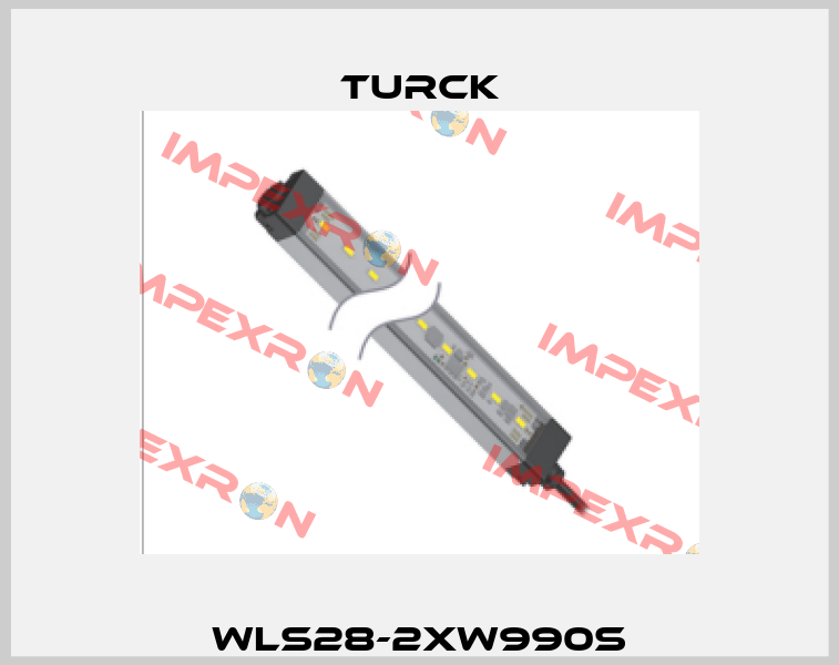 WLS28-2XW990S Turck