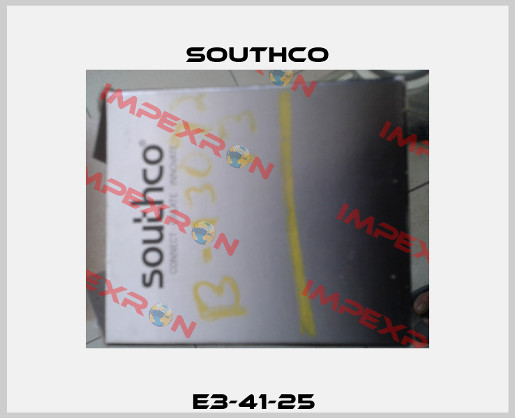 E3-41-25  Southco