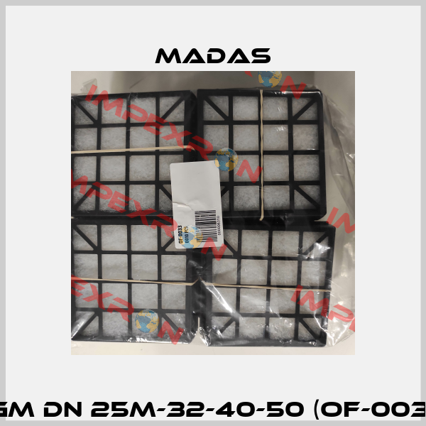 FGM DN 25M-32-40-50 (OF-0033) Madas