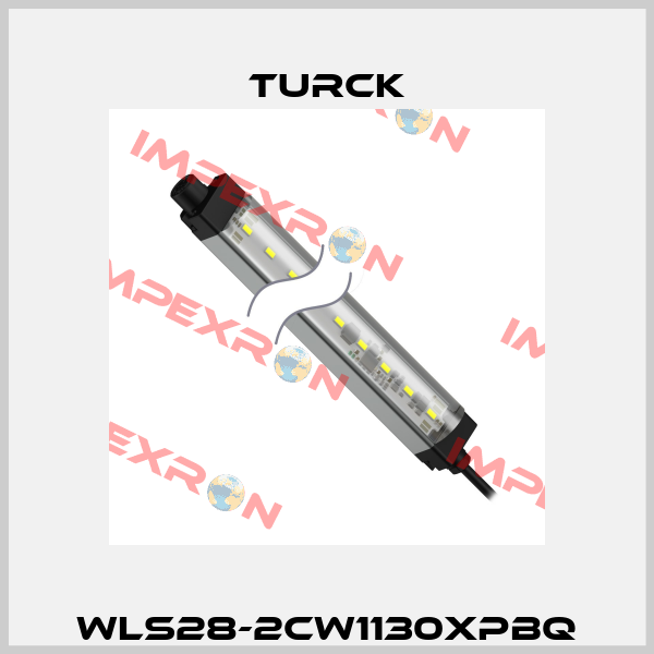 WLS28-2CW1130XPBQ Turck