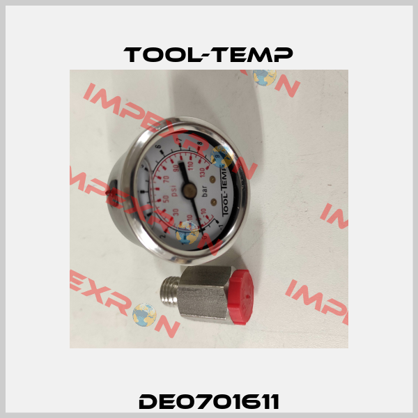 DE0701611 Tool-Temp