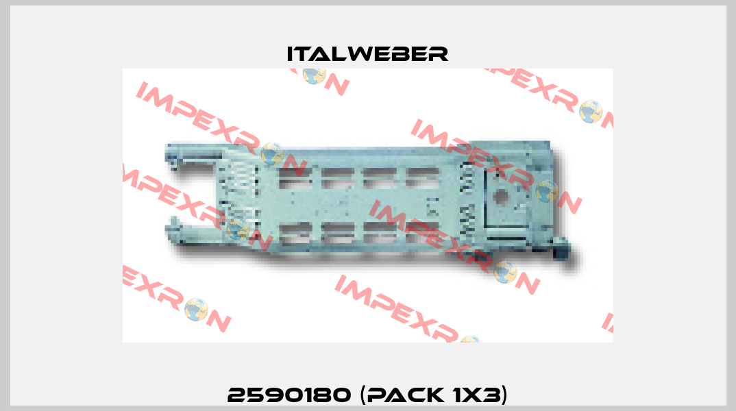 2590180 (pack 1x3) Italweber