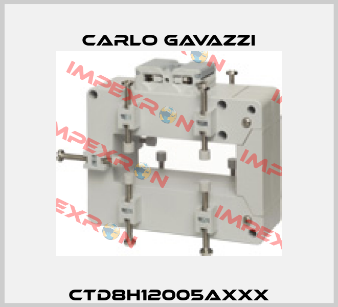 CTD8H12005AXXX Carlo Gavazzi