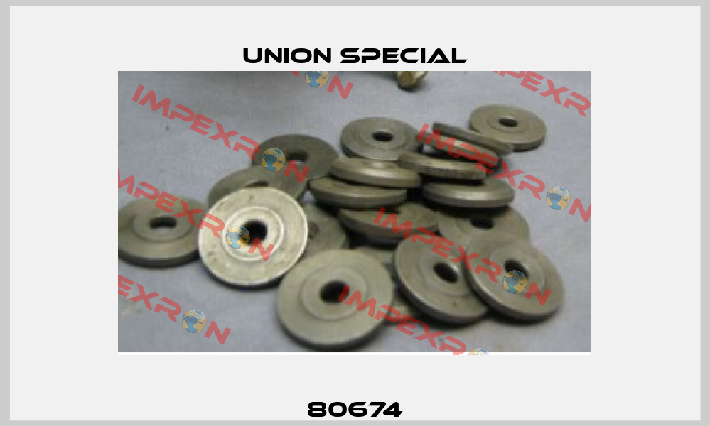 80674 Union Special