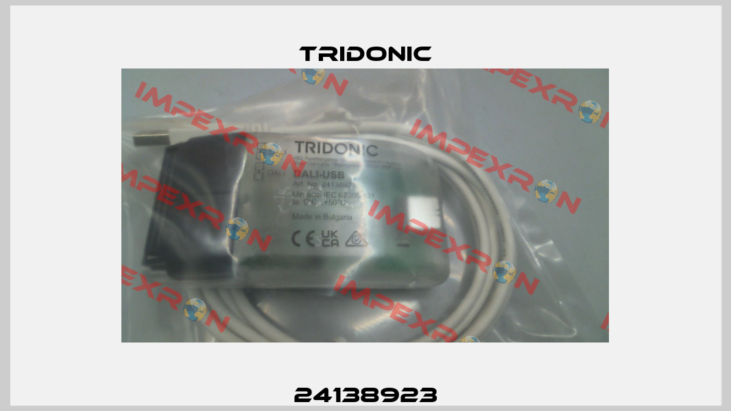 24138923 Tridonic