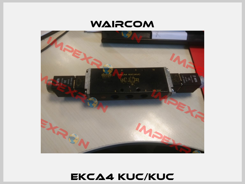 EKCA4 KUC/KUC Waircom