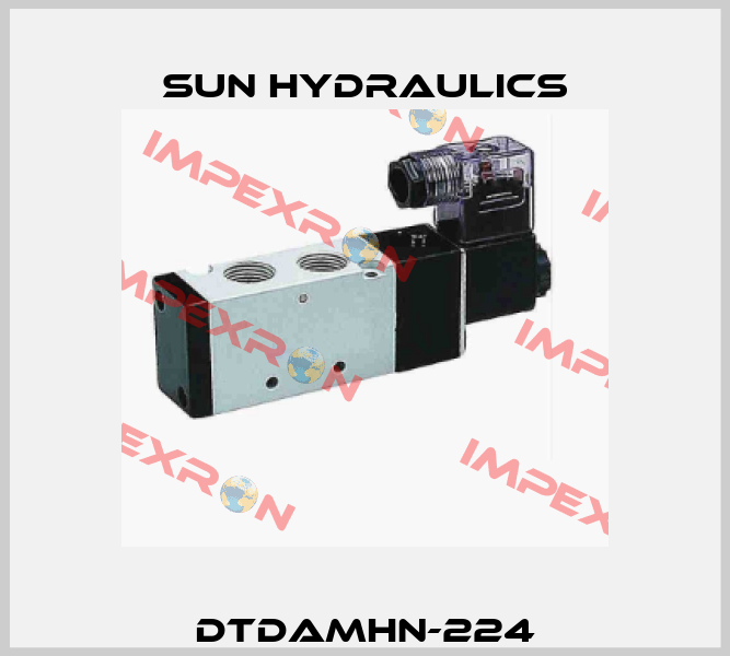 DTDAMHN-224 Sun Hydraulics