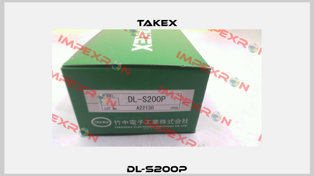 DL-S200P Takex