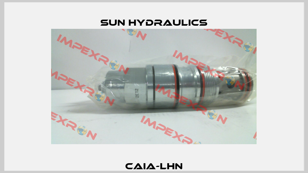 CAIA-LHN Sun Hydraulics