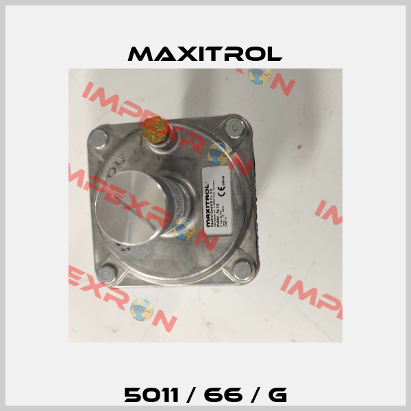 5011 / 66 / G Maxitrol