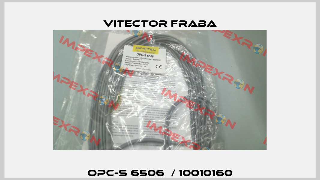 OPC-S 6506  / 10010160 Vitector Fraba