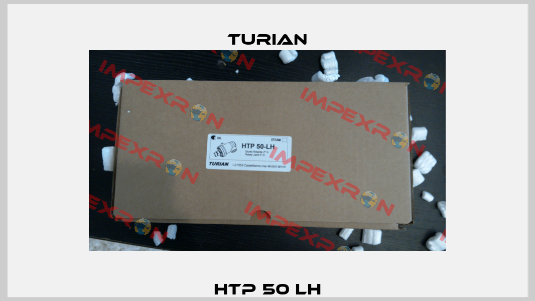 HTP 50 LH Turian