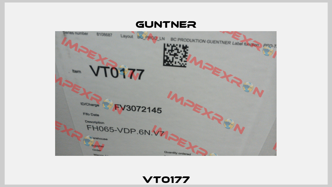 VT0177 Guntner