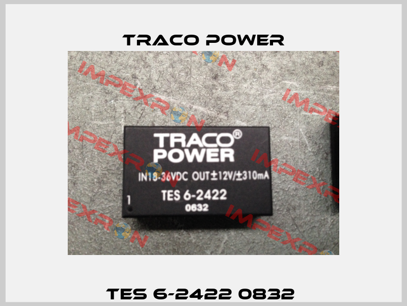 TES 6-2422 0832  Traco Power