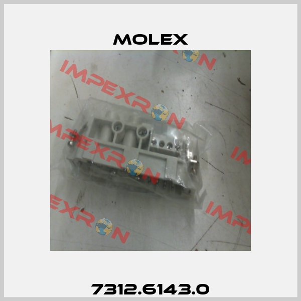 7312.6143.0 Molex