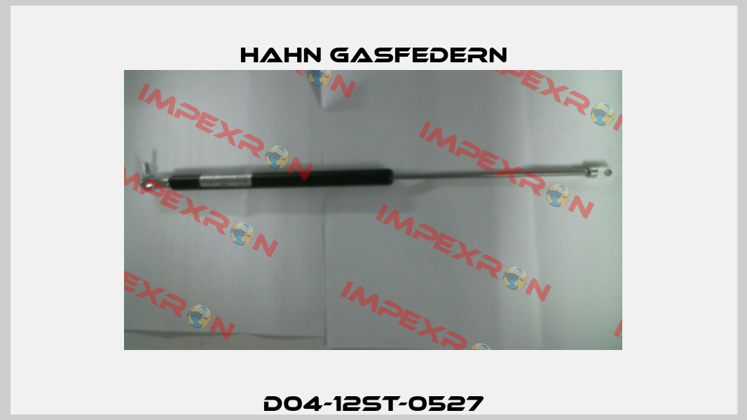 D04-12ST-0527 Hahn Gasfedern